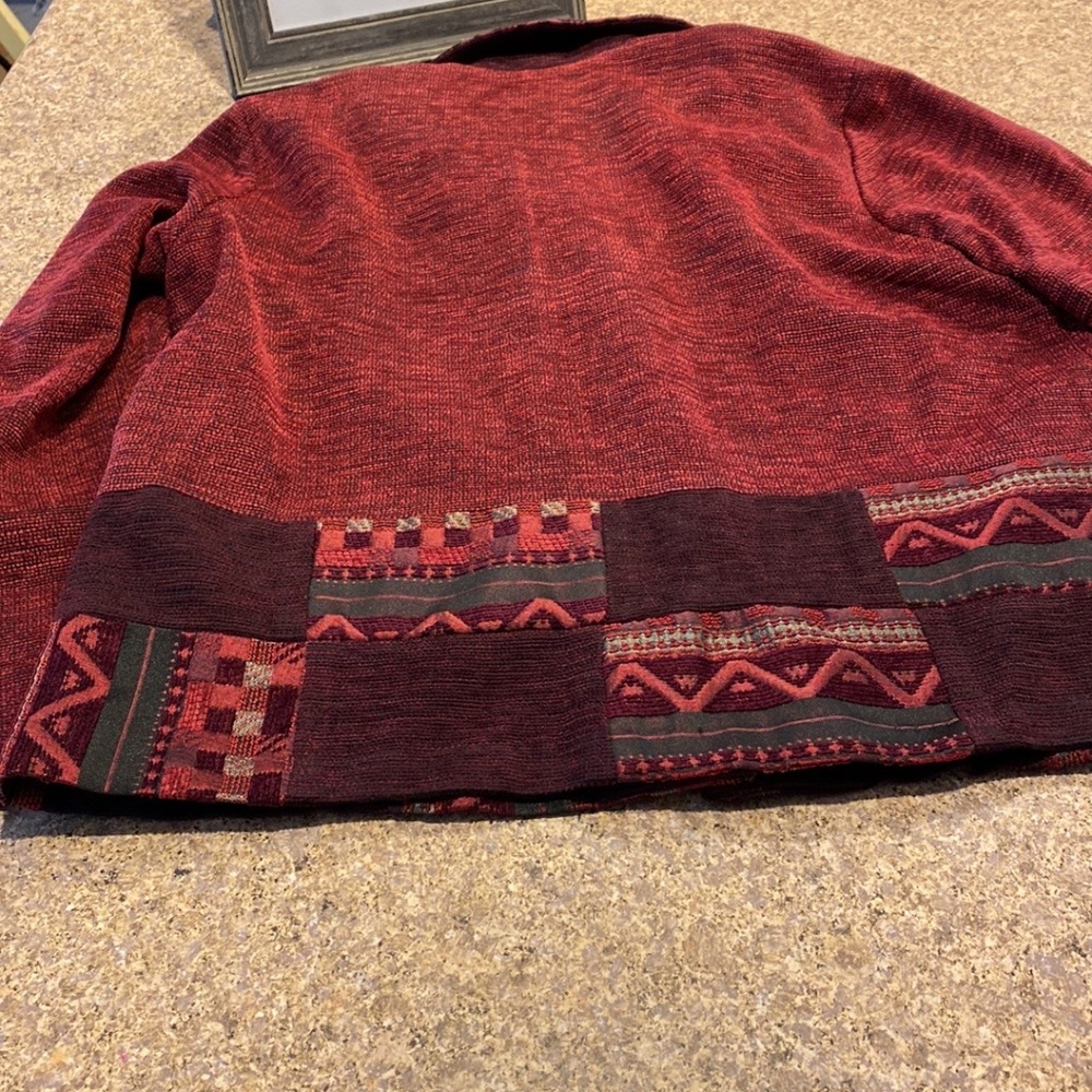 Coldwater Creek Blazer Jacket 12 - Picture 10 of 12